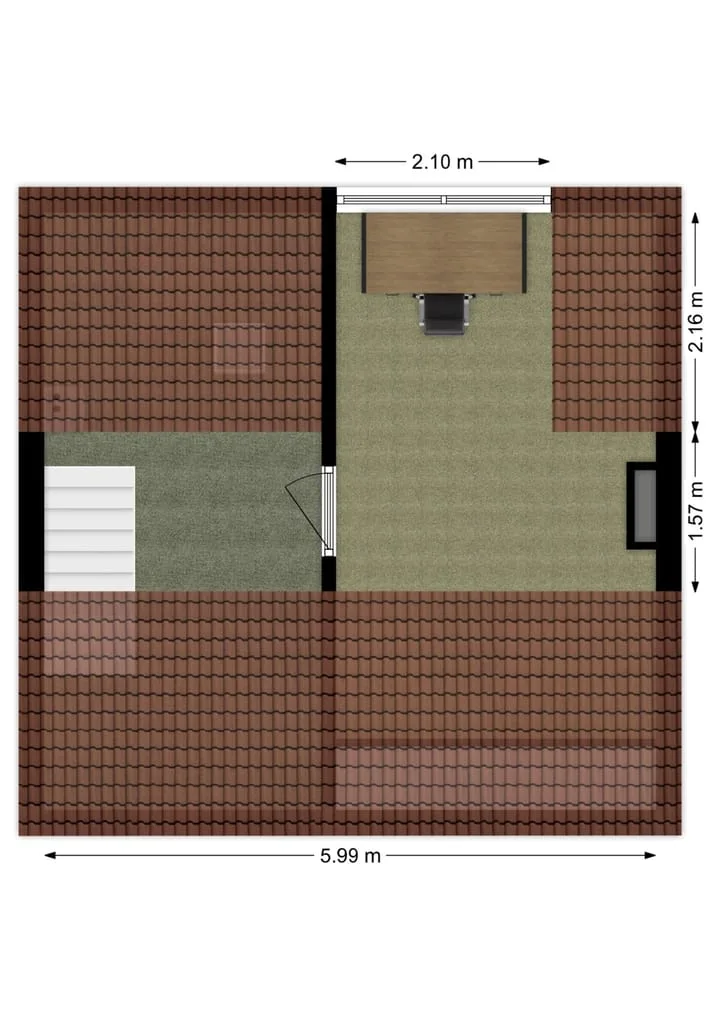 Kievitlaan 36 Sliedrecht thumbnail 35