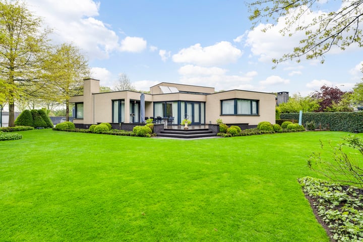 Kievitlaan 5 in Riethoven Foto