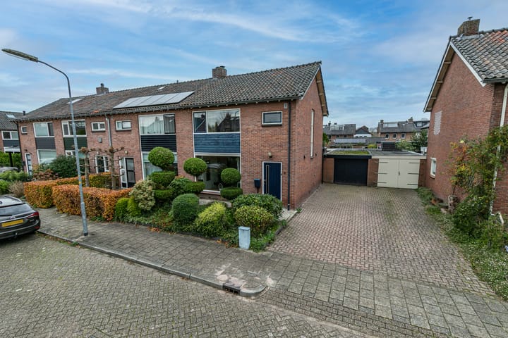 Kievitlaan 6 in Hoevelaken foto