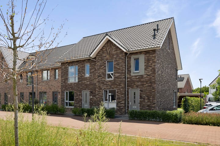 Kievitsakker 12 in Bathmen Foto