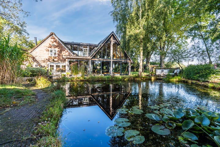 Kievitshaar 7 in Balkbrug Foto