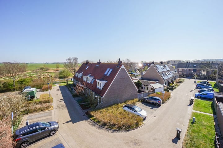 Kievitslaan 28 in Groet Foto