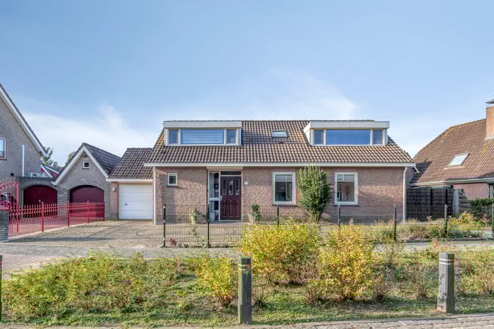 Kievitstraat 10 in Fijnaart photo