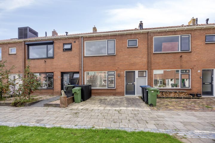 Kievitstraat 111 in Kampen Foto