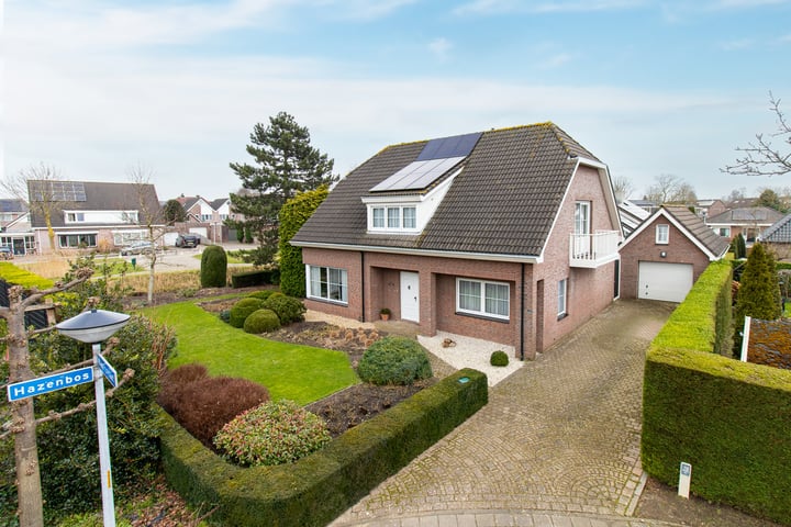 Kievitstraat 12 en Hedel foto