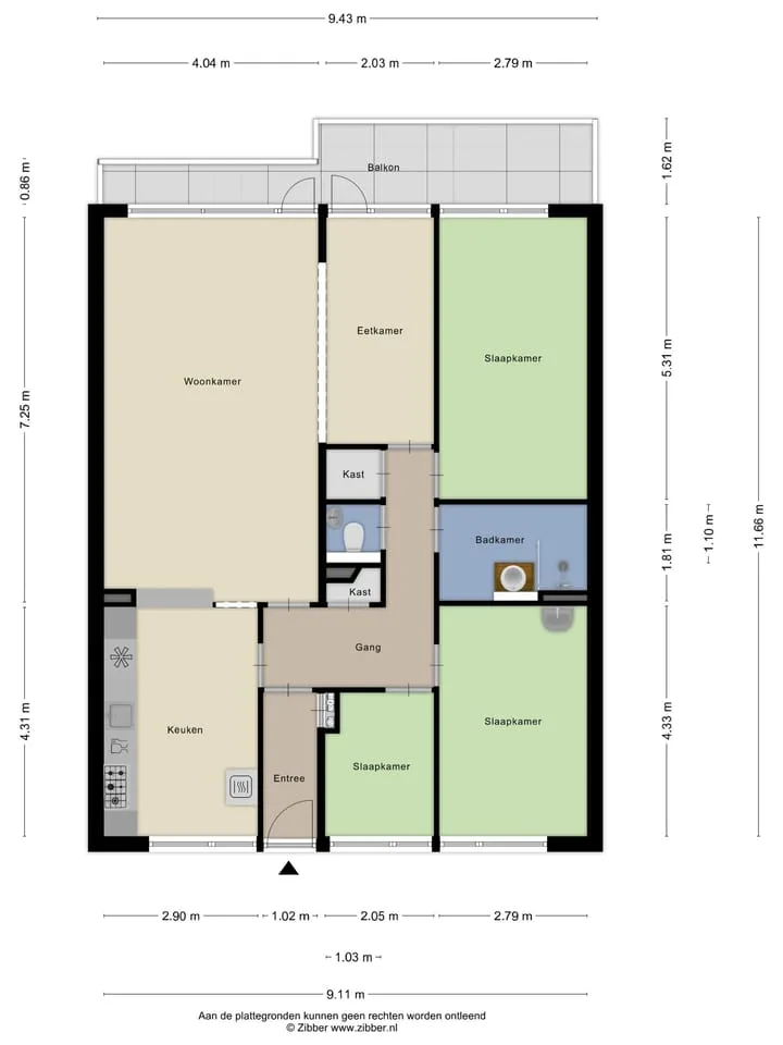 Kievitstraat 28 Leiderdorp thumbnail 37