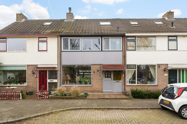 Kievitstraat 46 in Lisse Foto