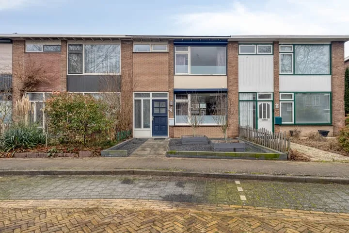 Kievitstraat 5 en Wijchen