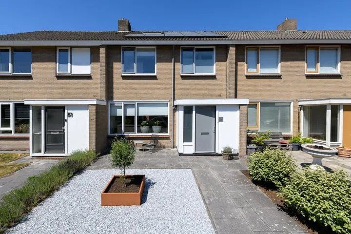 Kievitstraat 53 en Heerenveen