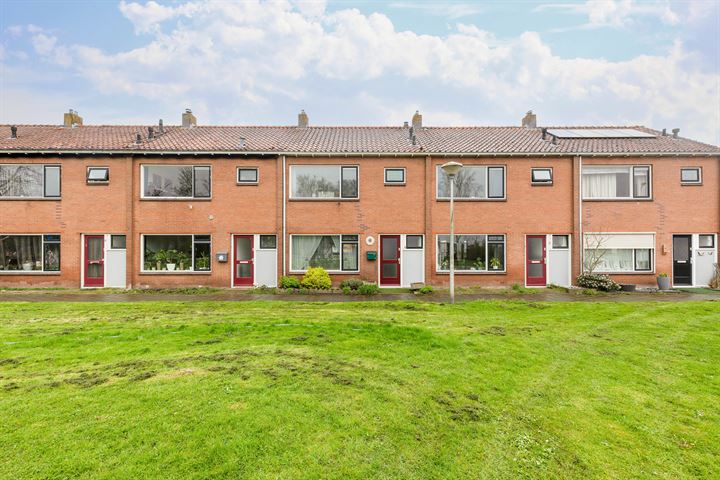 Photo of property Kievitstraat 9, Kampen