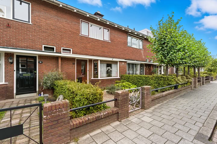 Kievitsweg 64 in Ridderkerk Foto