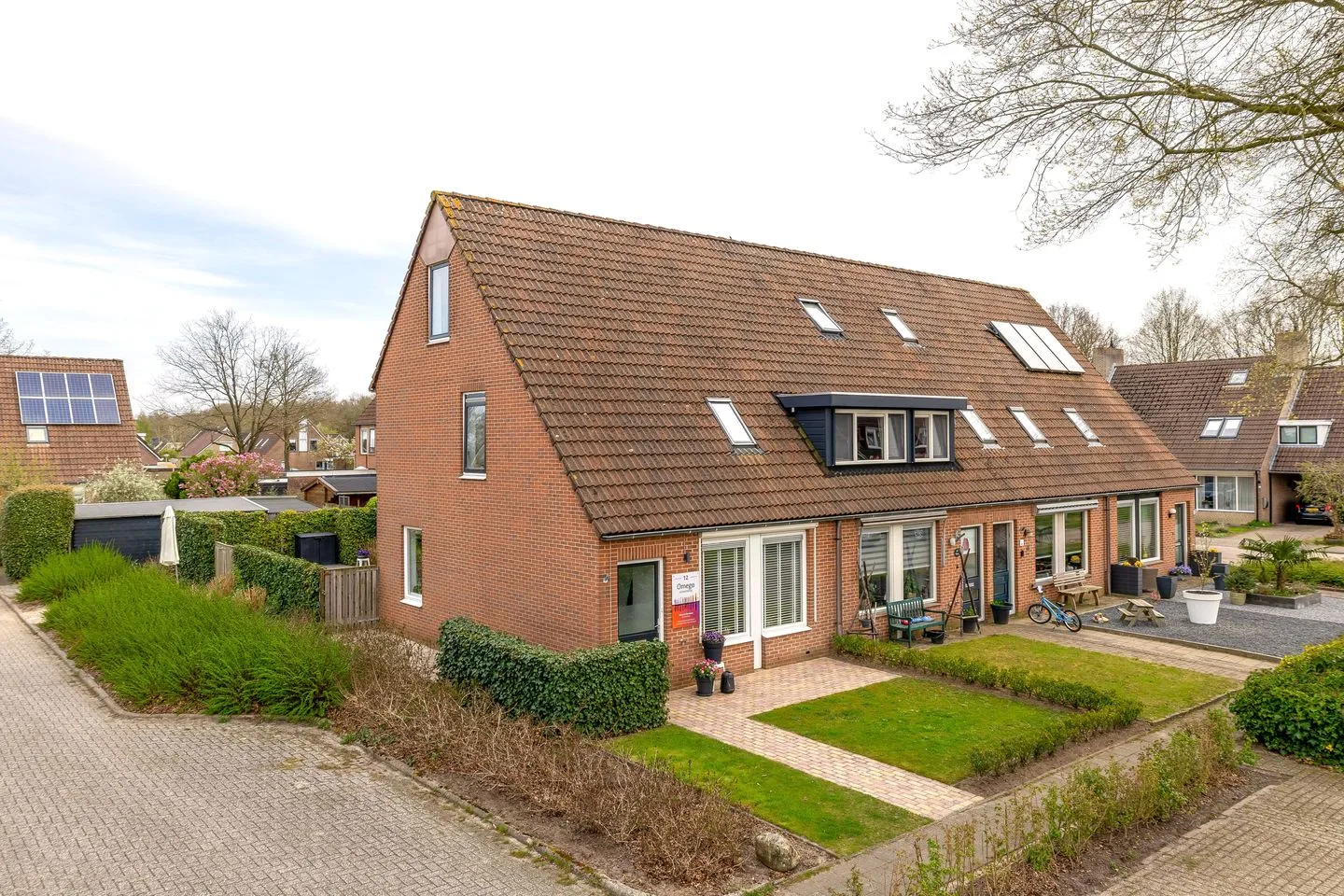 Kievitweg 12 Havelte