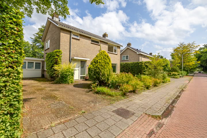 Kievitweg 2 in Paterswolde foto