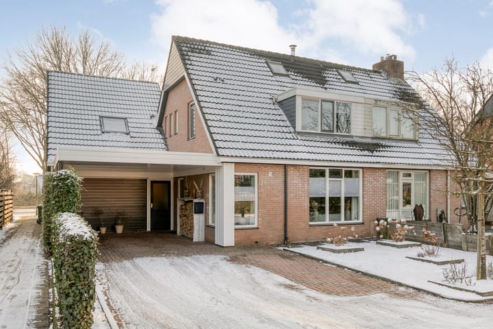 Kievitweg 29 in Havelte photo