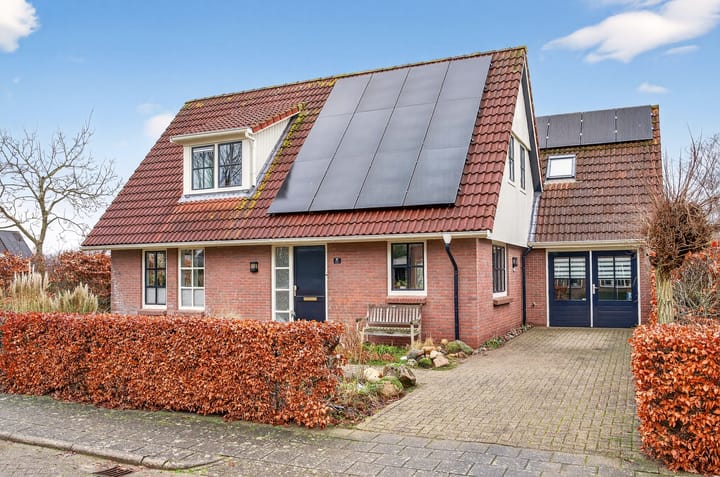 Foto van woning Kievitweg 71, Havelte