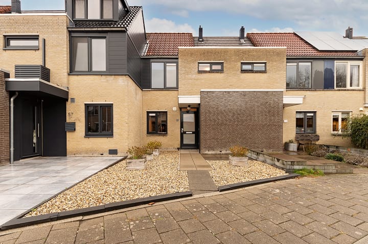 Kiezel 59 in Malden Foto