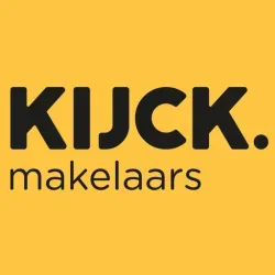 Logo KIJCK. makelaars Amsterdam