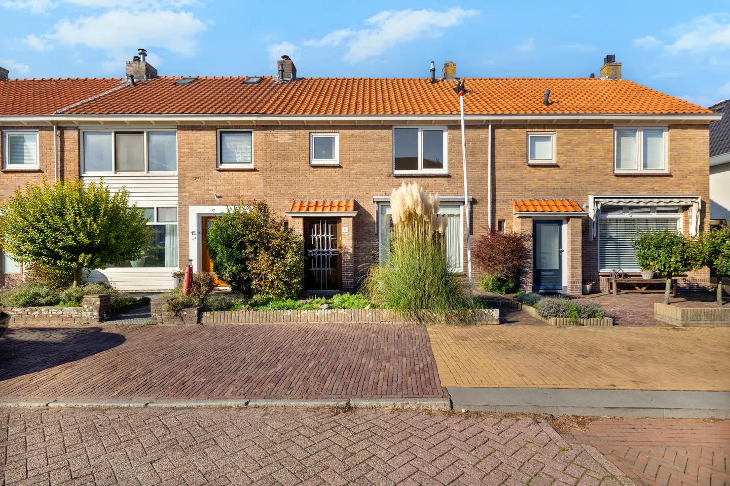 Kijkduinlaan 17 in Huisduinen