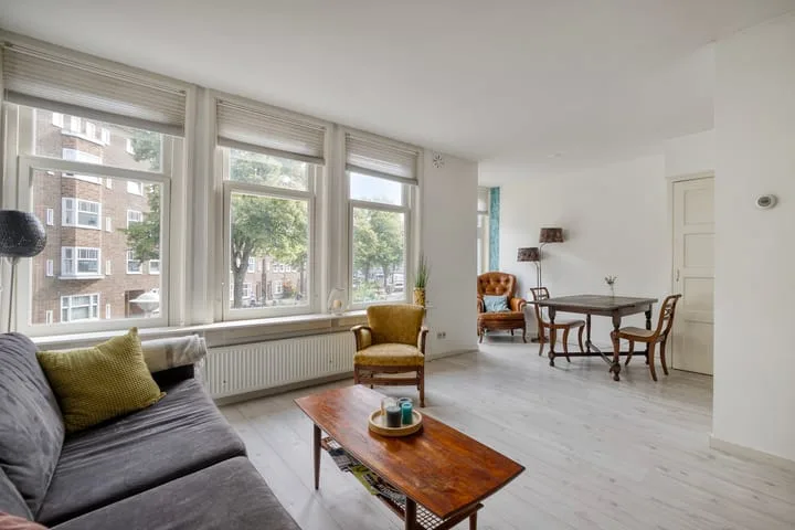Kijkduinstraat 25 H in Amsterdam