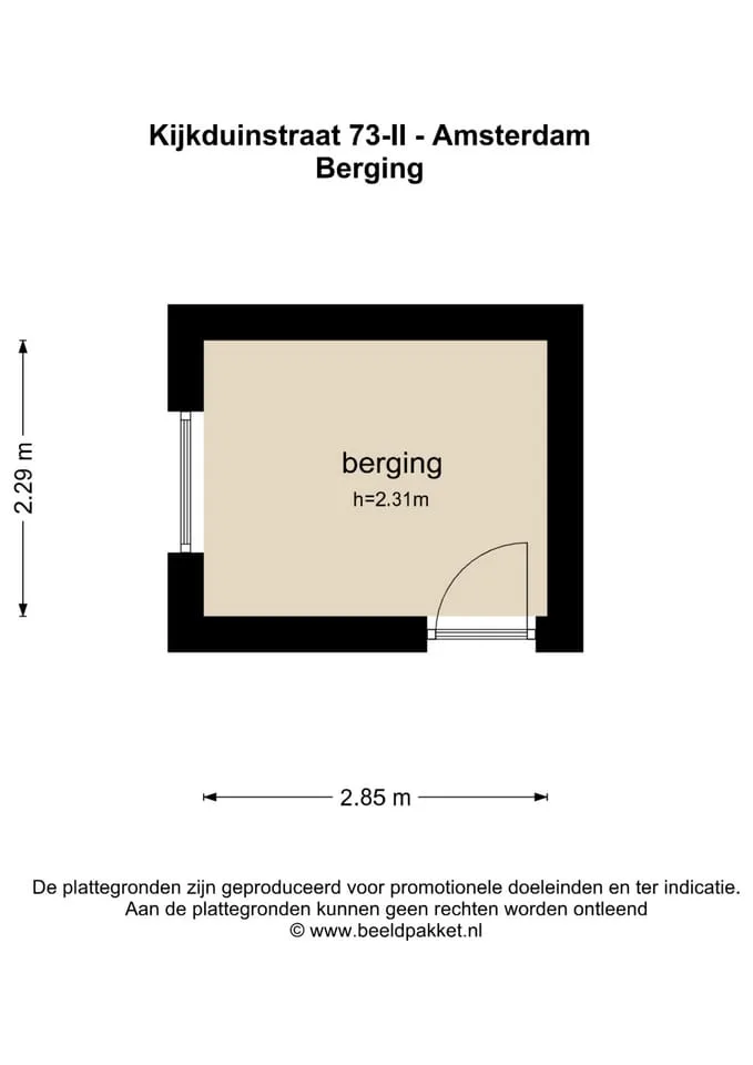 Kijkduinstraat 73 2 Amsterdam thumbnail 42