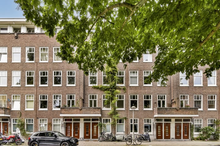 Kijkduinstraat 87-1 in Amsterdam foto