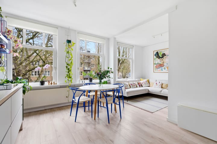 Kijkduinstraat 87-2 in Amsterdam