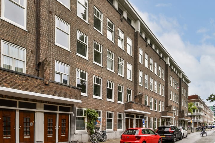 Photo of property Kijkduinstraat 97-H, Amsterdam