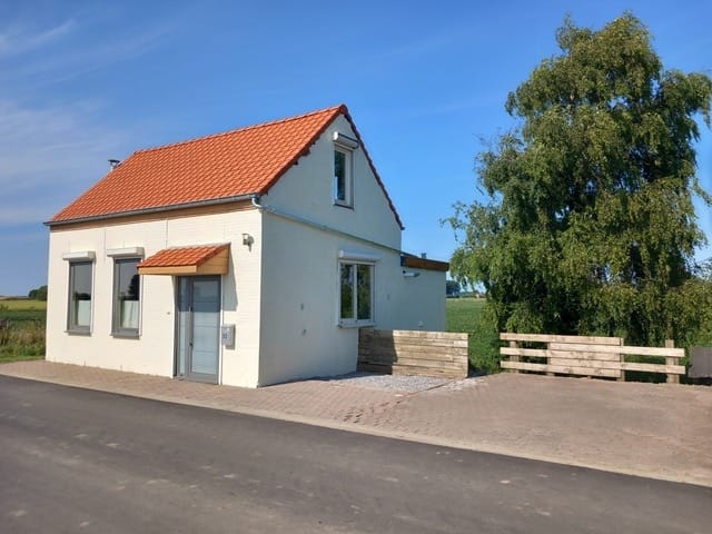 Kijkuit 30 in Axel foto