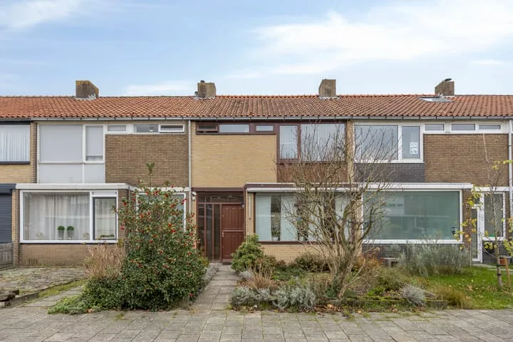 Kijsveld 12 en Breda