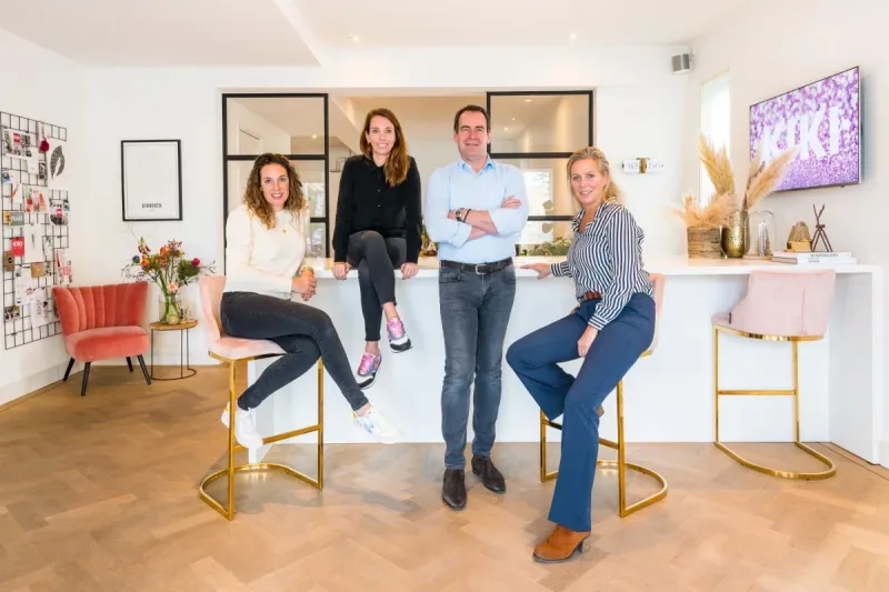 Photo de bureau de KIKI Makelaardij