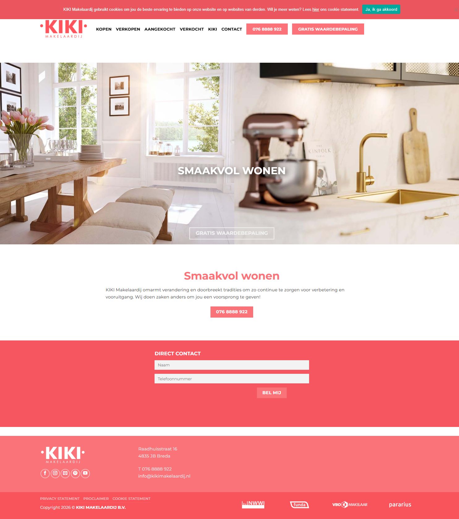 Office photo KIKI Makelaardij