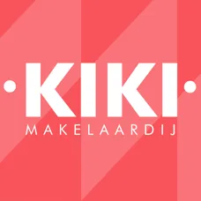 Logotipo KIKI Makelaardij