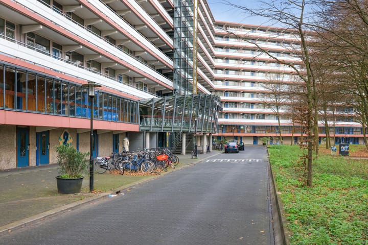 Kikkenstein 2719 en Amsterdam foto