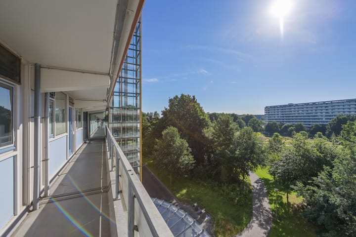 Kikkenstein 3344 en Amsterdam foto