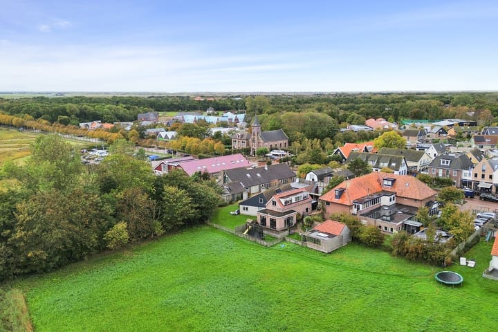 Kikkertstraat 4D in De Cocksdorp Foto