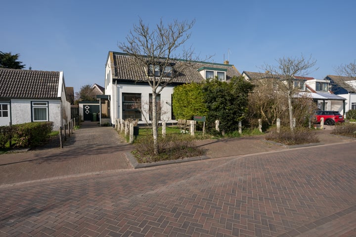 Kikkertstraat 69 in De Cocksdorp