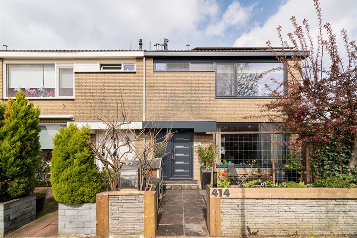 Kikkerveen 414 in Spijkenisse photo