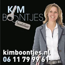 Logo Kim Boontjes Makelaar