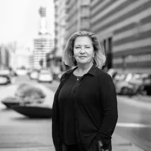 Foto van Kim de Vroe
