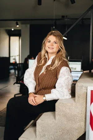 Foto van Kim Hartman