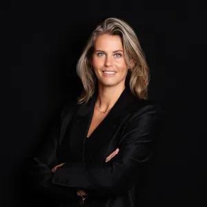 Photo of Kim van den Burg