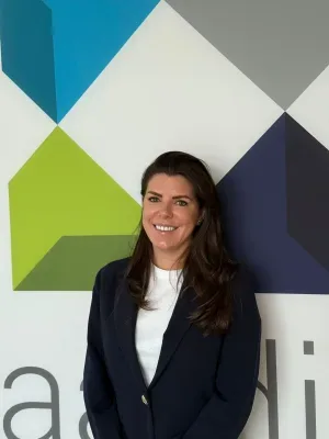 Photo of Kim van der Linden