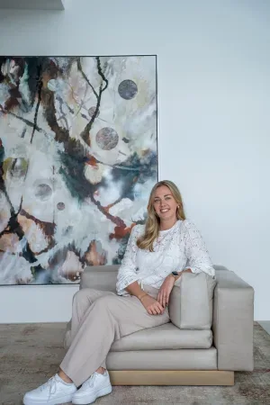 Photo of Kim van Hees