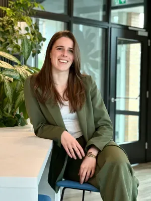 Foto van Kim van Lierop