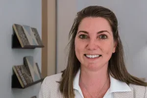 Photo of Kim van Straten