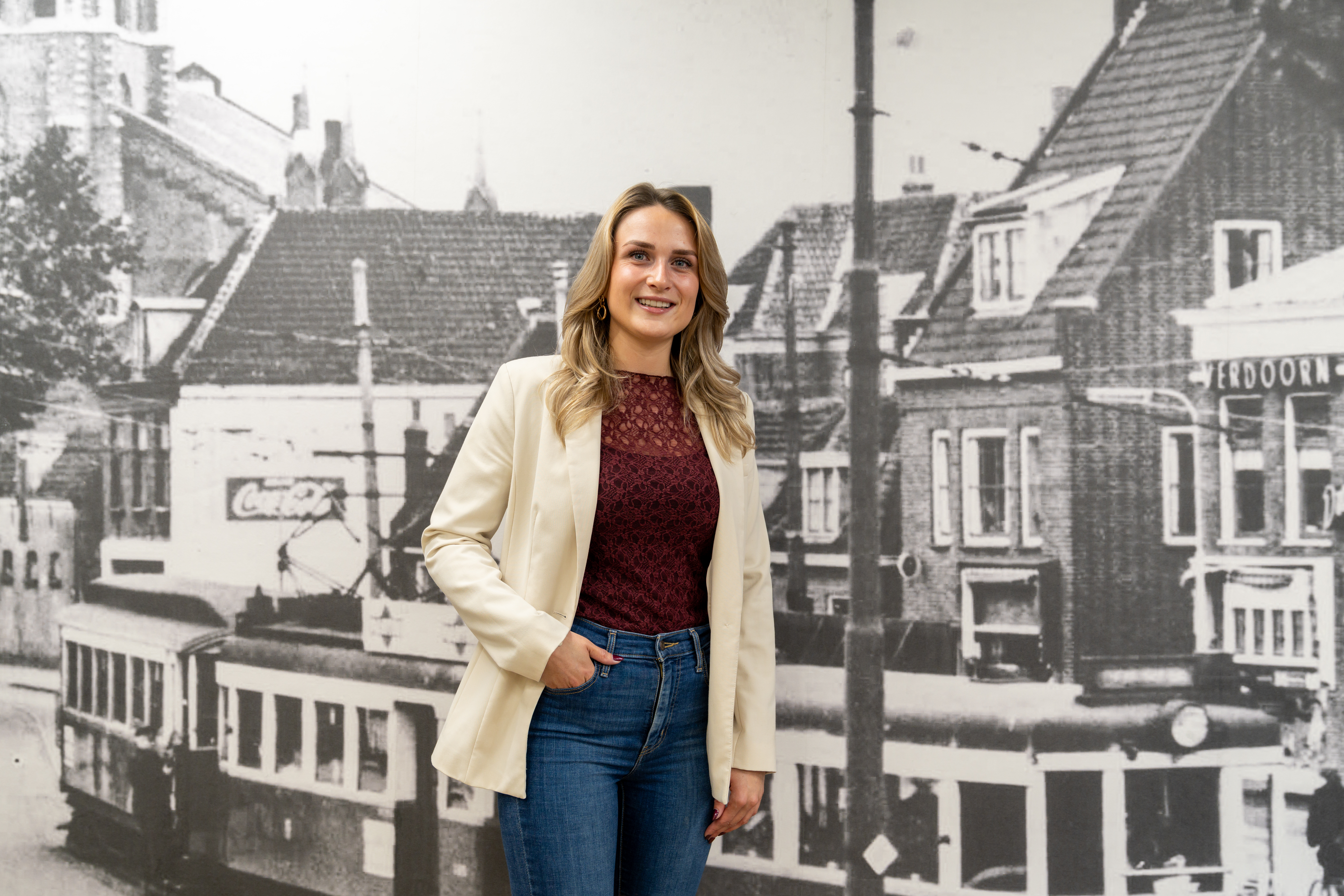 Photo of Kim van Valderen