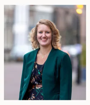 Foto van Kimberly de Kluijver-Boom