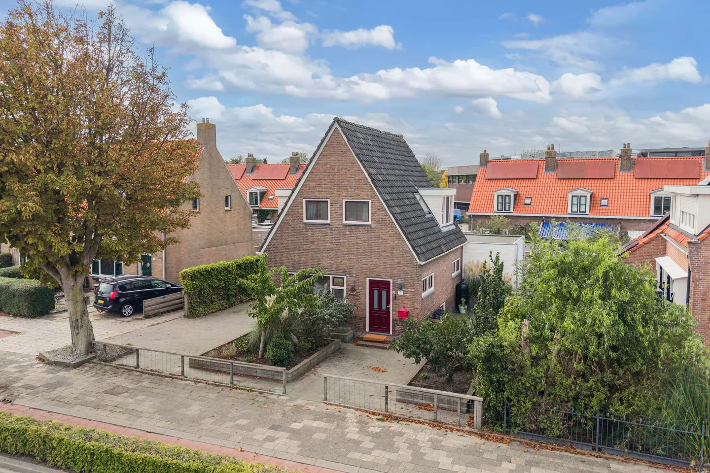 Kimswerderweg 8 in Harlingen