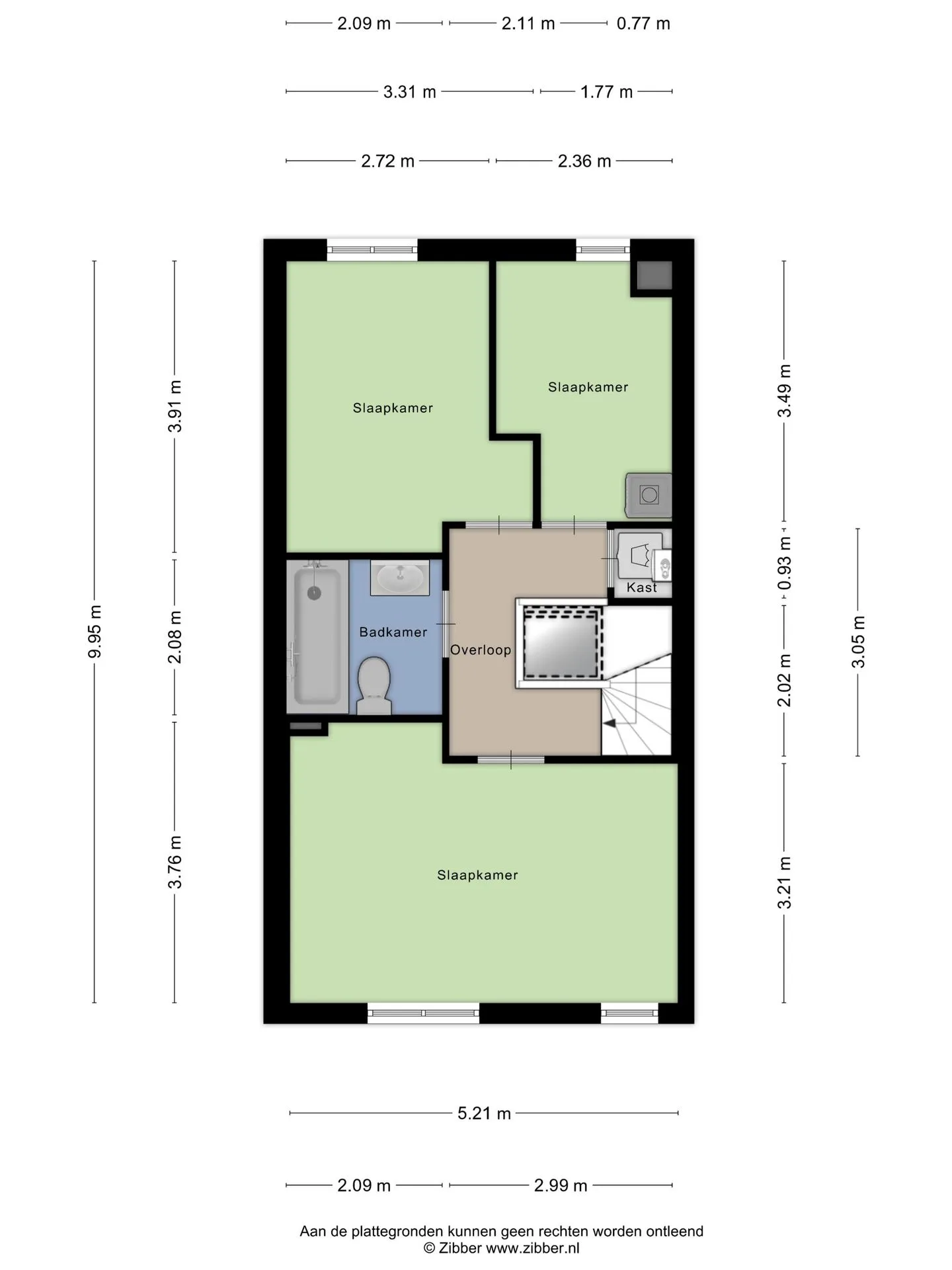 Kimwierde 212 Almere thumbnail 52