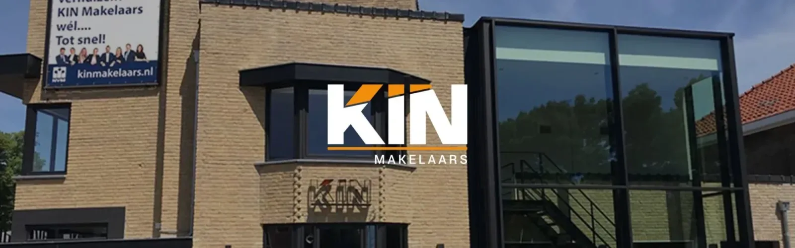Team photo of KIN Makelaars Breda